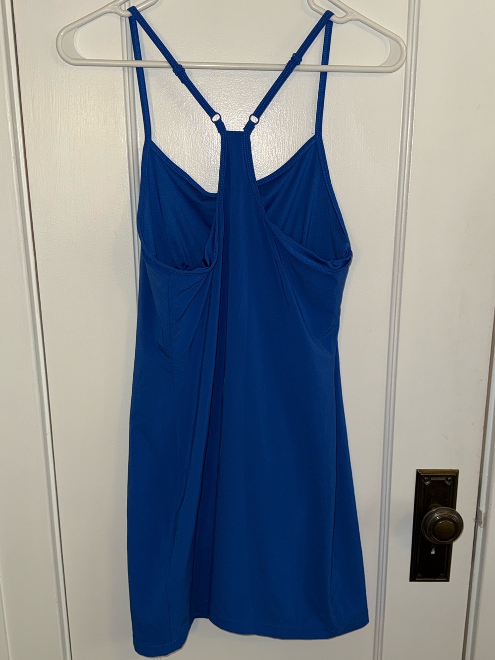 All In Motion tennis dress w/built in shorts - size small - Picture 2 of 6